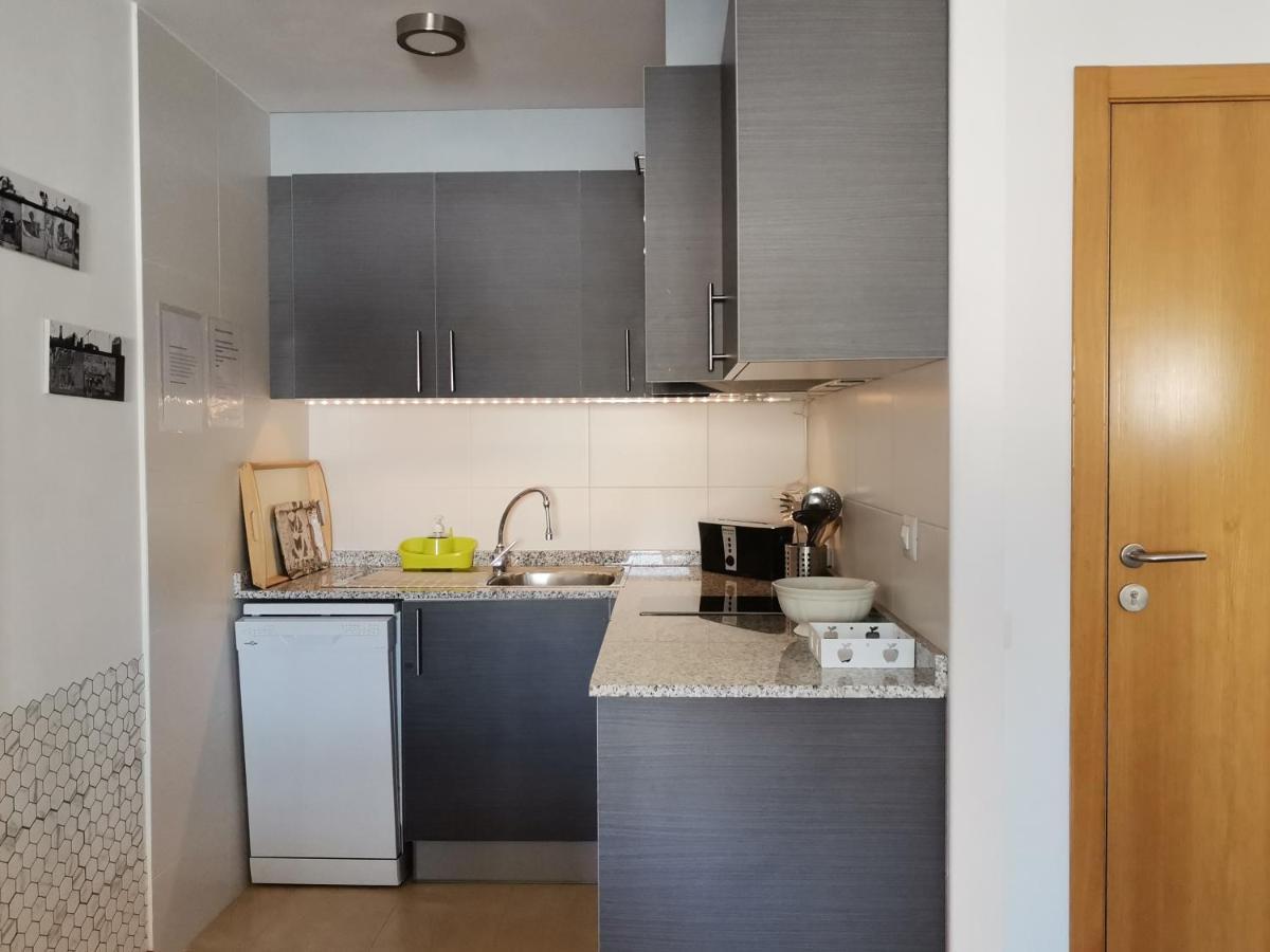 Comfortable Apartment With Airco - Isaola Oliva Exterior foto